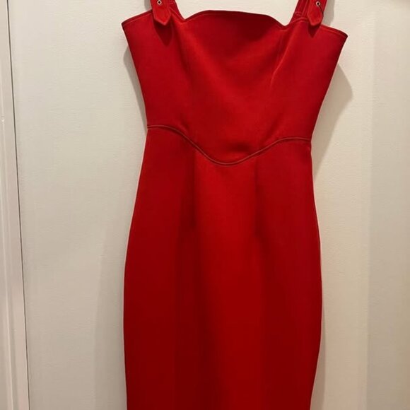 Versace Jeans Couture US2 Dress - Picture 4 of 4